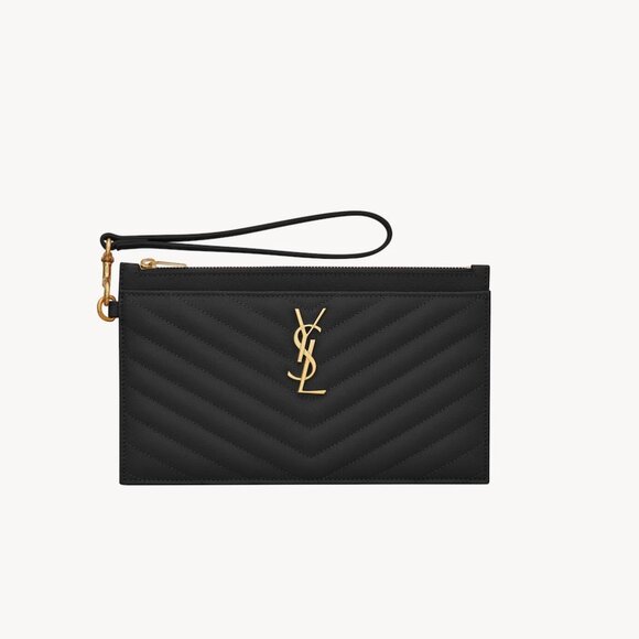 Yves Saint Laurent Handbags - YSL Wristlet